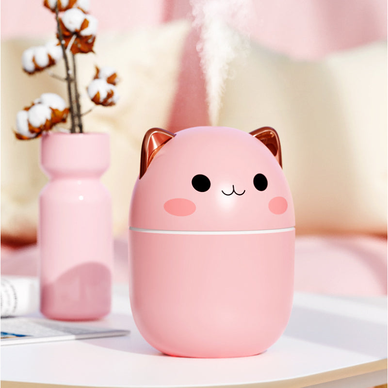 Purr-fume Kitty Aroma Diffuser